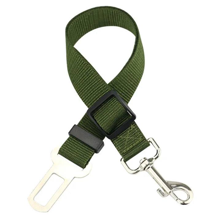 Adjustable Pet  Car Seat  Belt