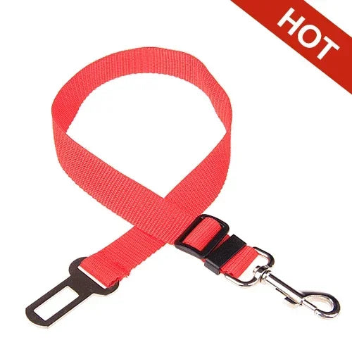 Adjustable Pet  Car Seat  Belt