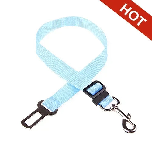 Adjustable Pet  Car Seat  Belt