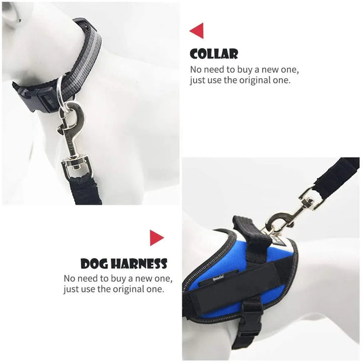 Adjustable Pet  Car Seat  Belt