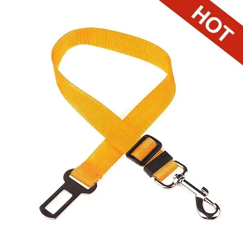 Adjustable Pet  Car Seat  Belt