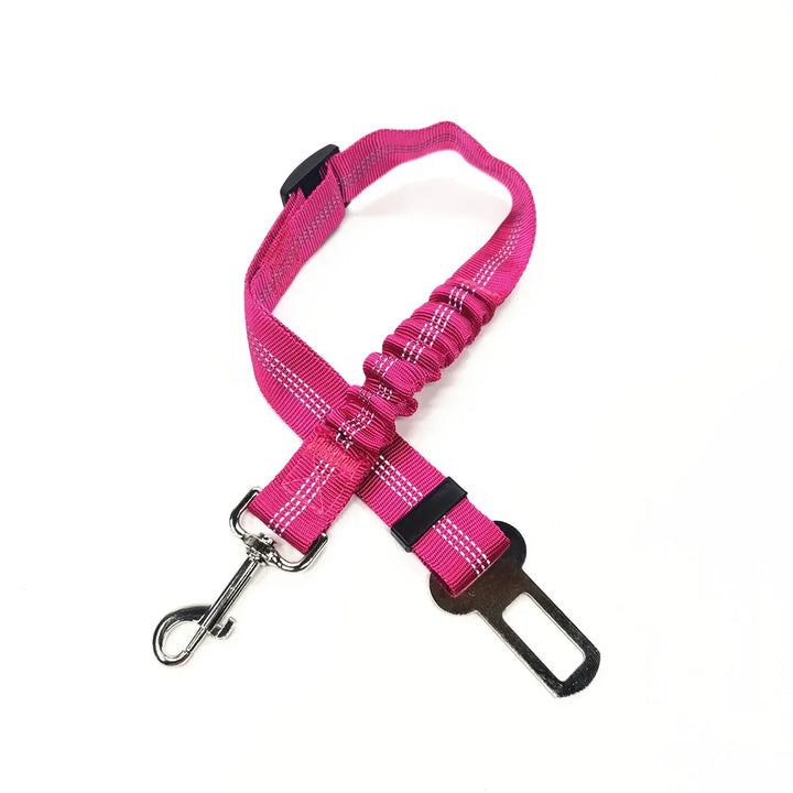 Adjustable Pet  Car Seat  Belt