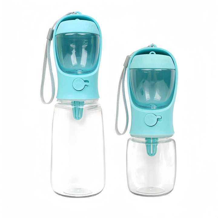 Portable  Water Bottle with Storage Food