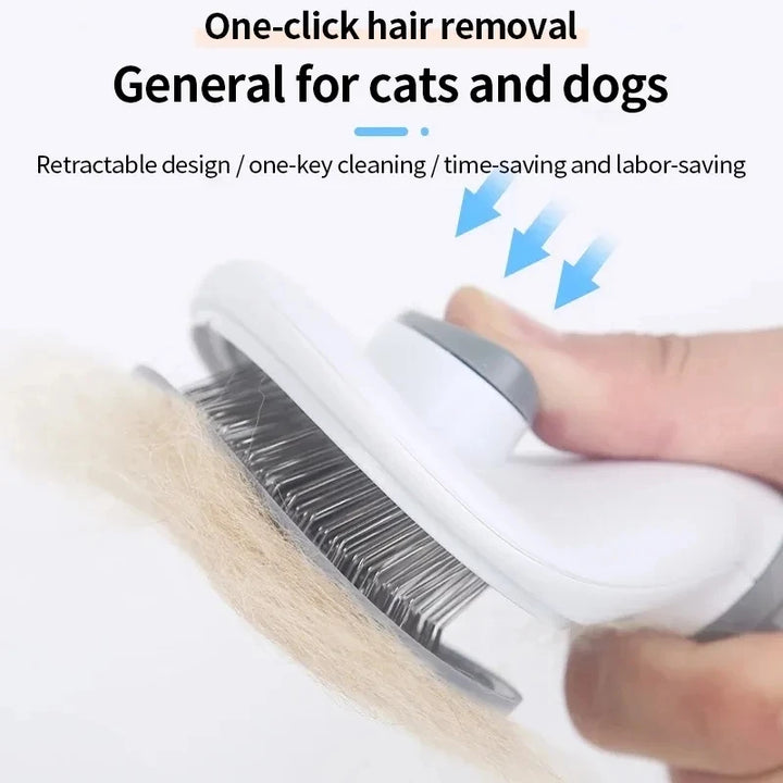 Self-cleaning  Hair Remove