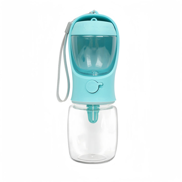 Portable  Water Bottle with Storage Food