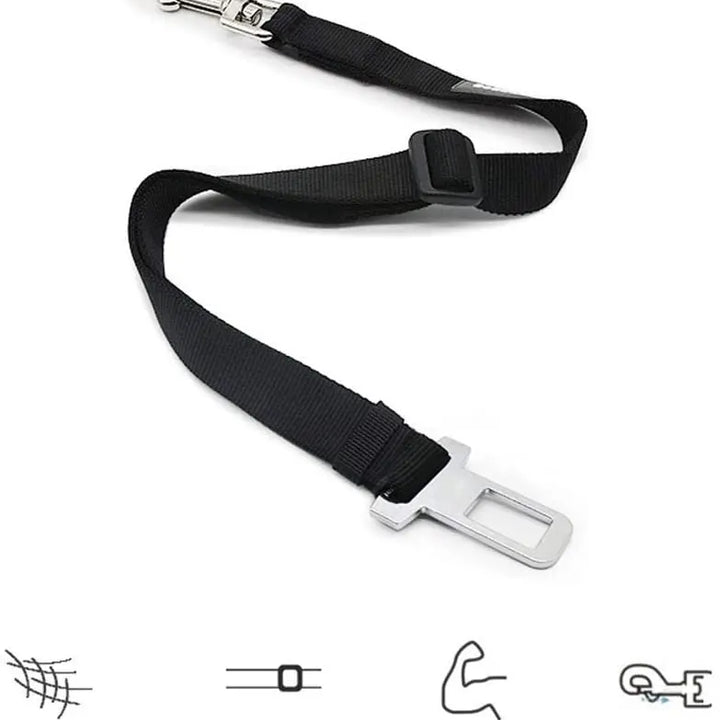 Adjustable Pet  Car Seat  Belt