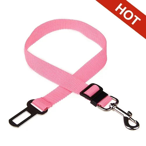 Adjustable Pet  Car Seat  Belt