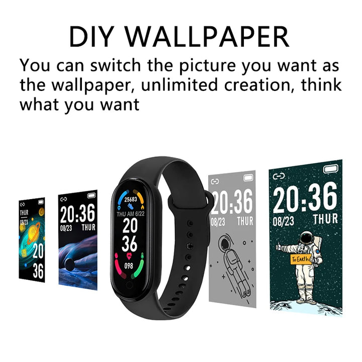 Fit Smart Watch