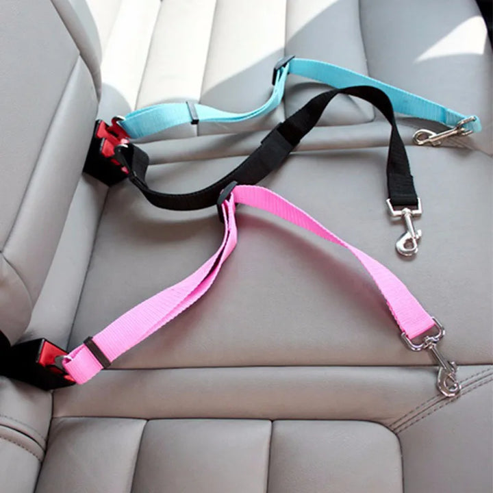 Adjustable Pet  Car Seat  Belt