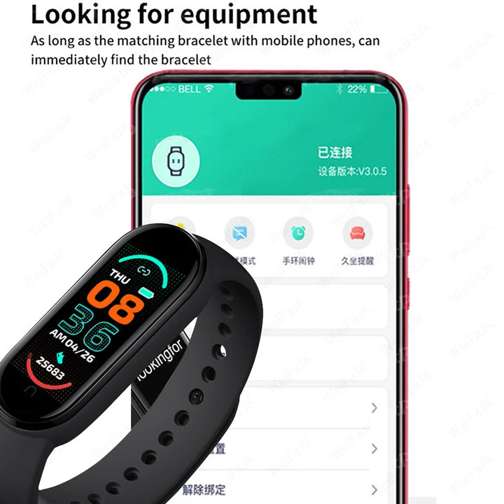 Fit Smart Watch