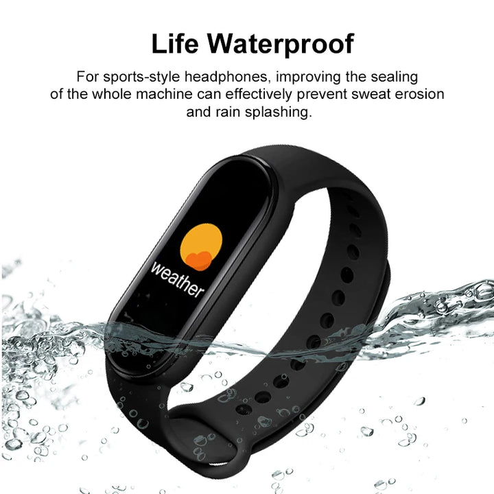 Fit Smart Watch